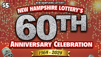 New Hampshire Lottery’s 60th Anniversary Celebration